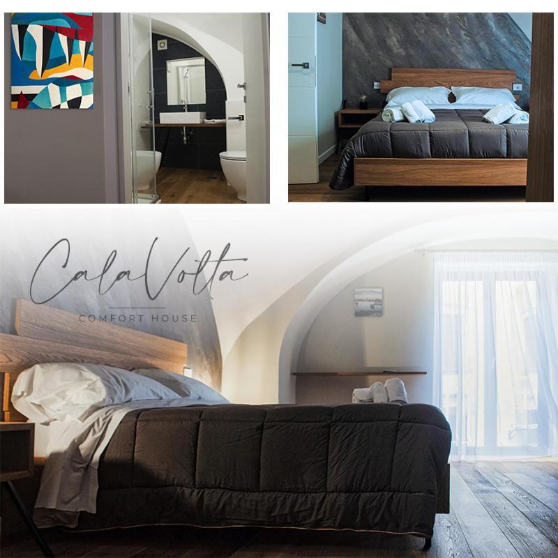 טורה דל גרקו Cala Volta Comfort House מראה חיצוני תמונה