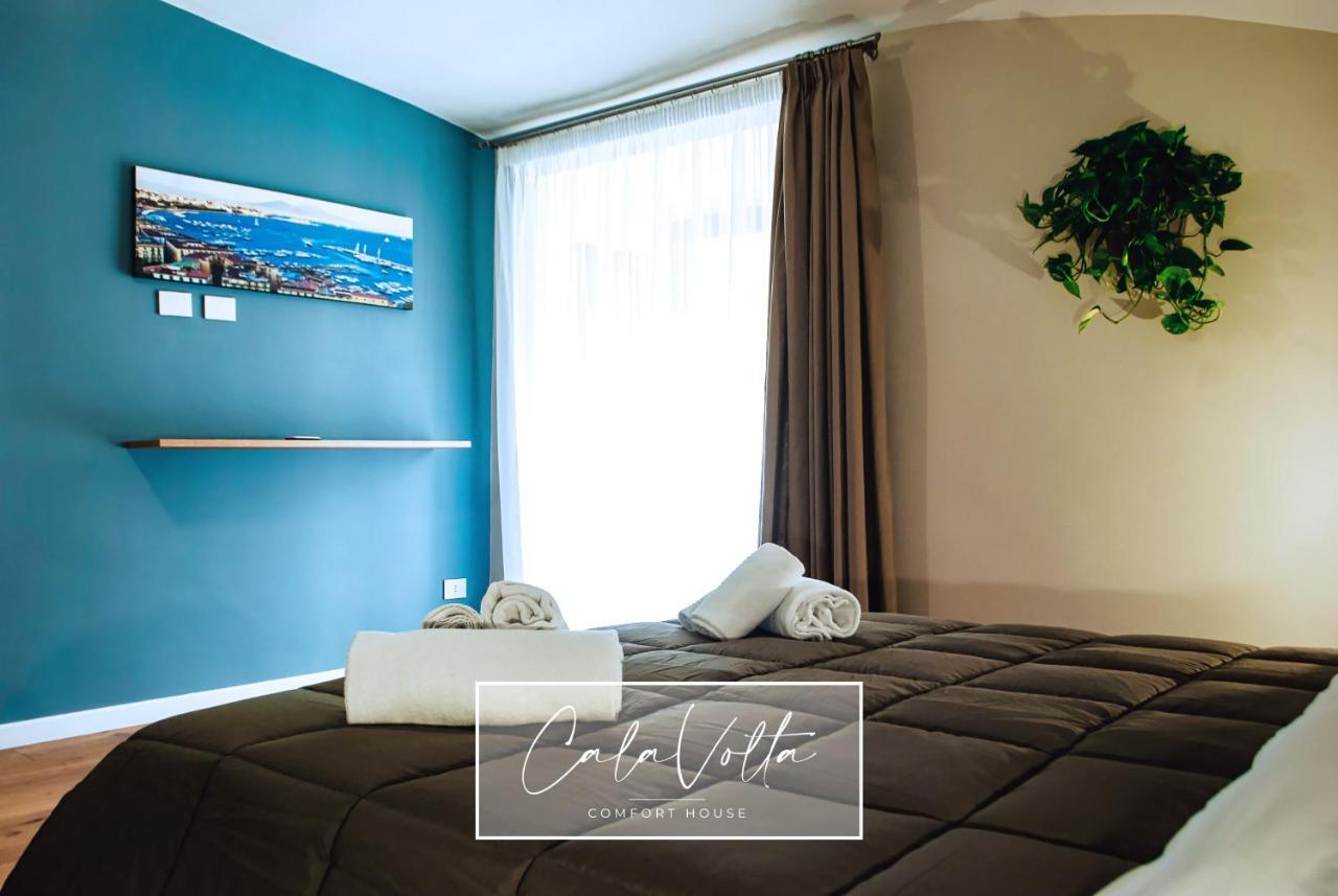 טורה דל גרקו Cala Volta Comfort House מראה חיצוני תמונה