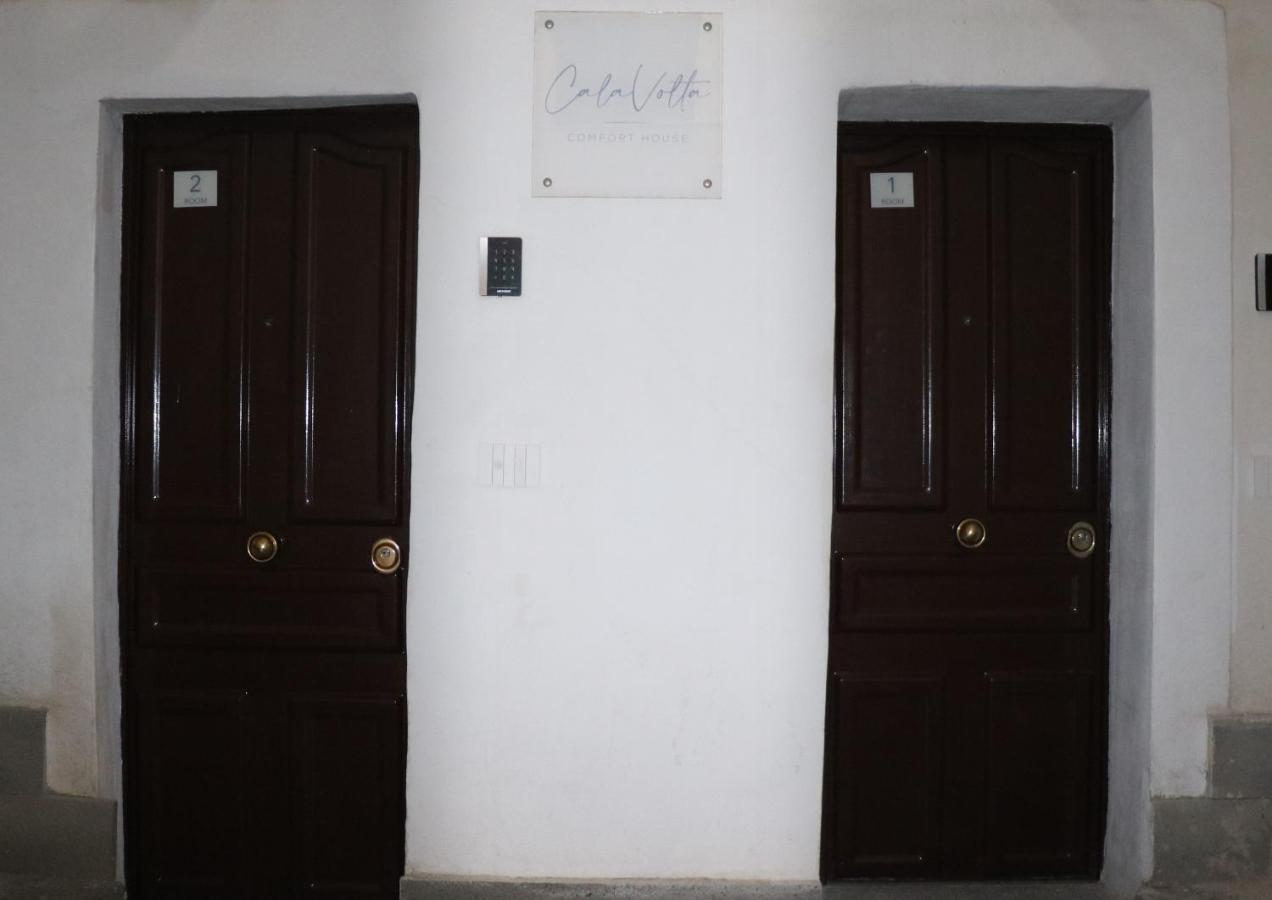 טורה דל גרקו Cala Volta Comfort House מראה חיצוני תמונה